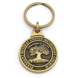Bespoke Metal Keychains Personalized Keychains Manufacturer