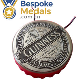 Bespoke Magnetic Bottle Cap Opener