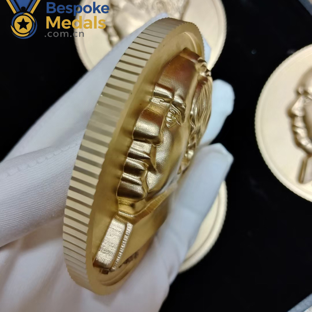 Custom 3D Challenge Coins – Bring Your Design to Life - Image 2